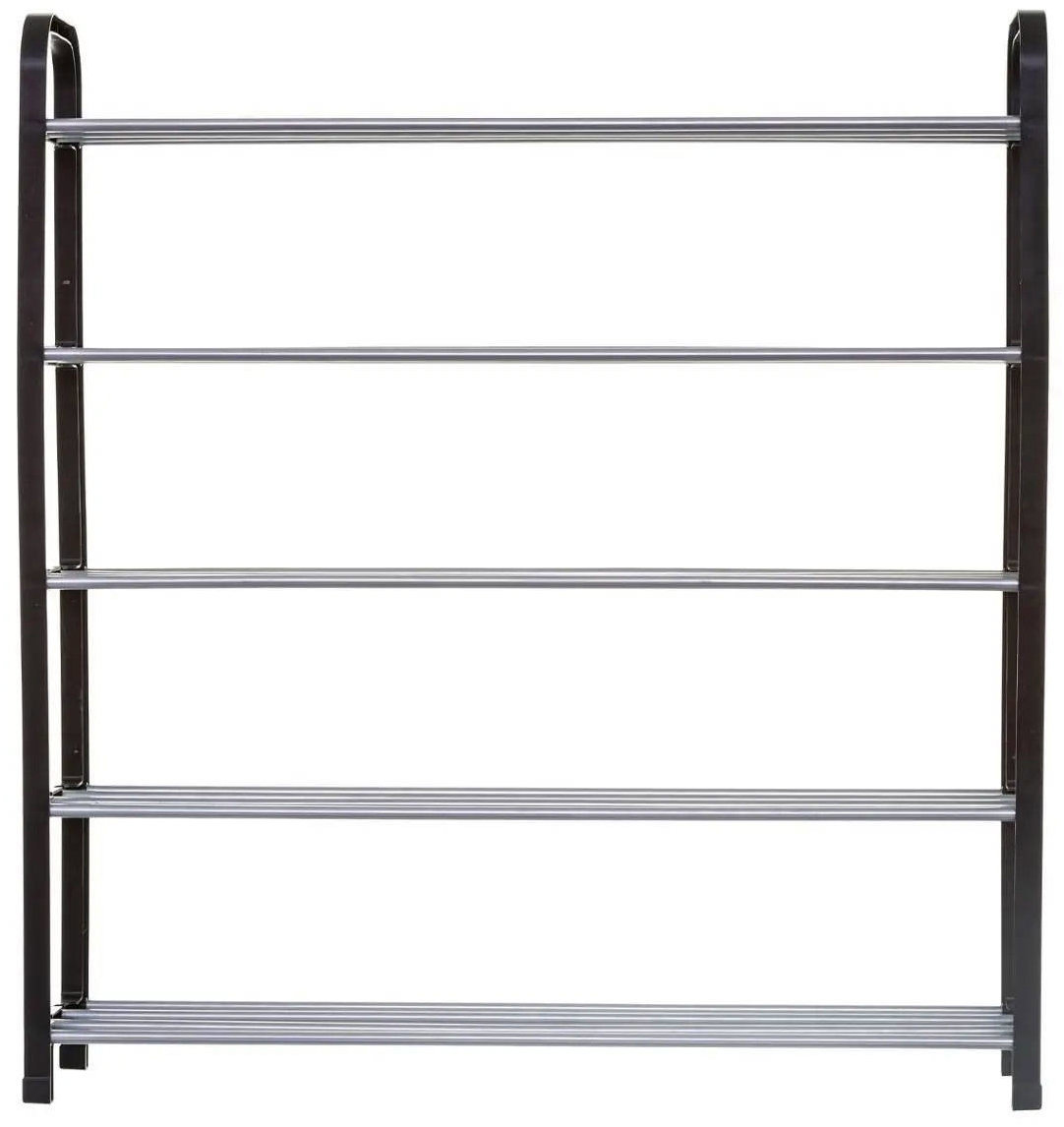 Shoe Rack 5five Shoe rack, black ...