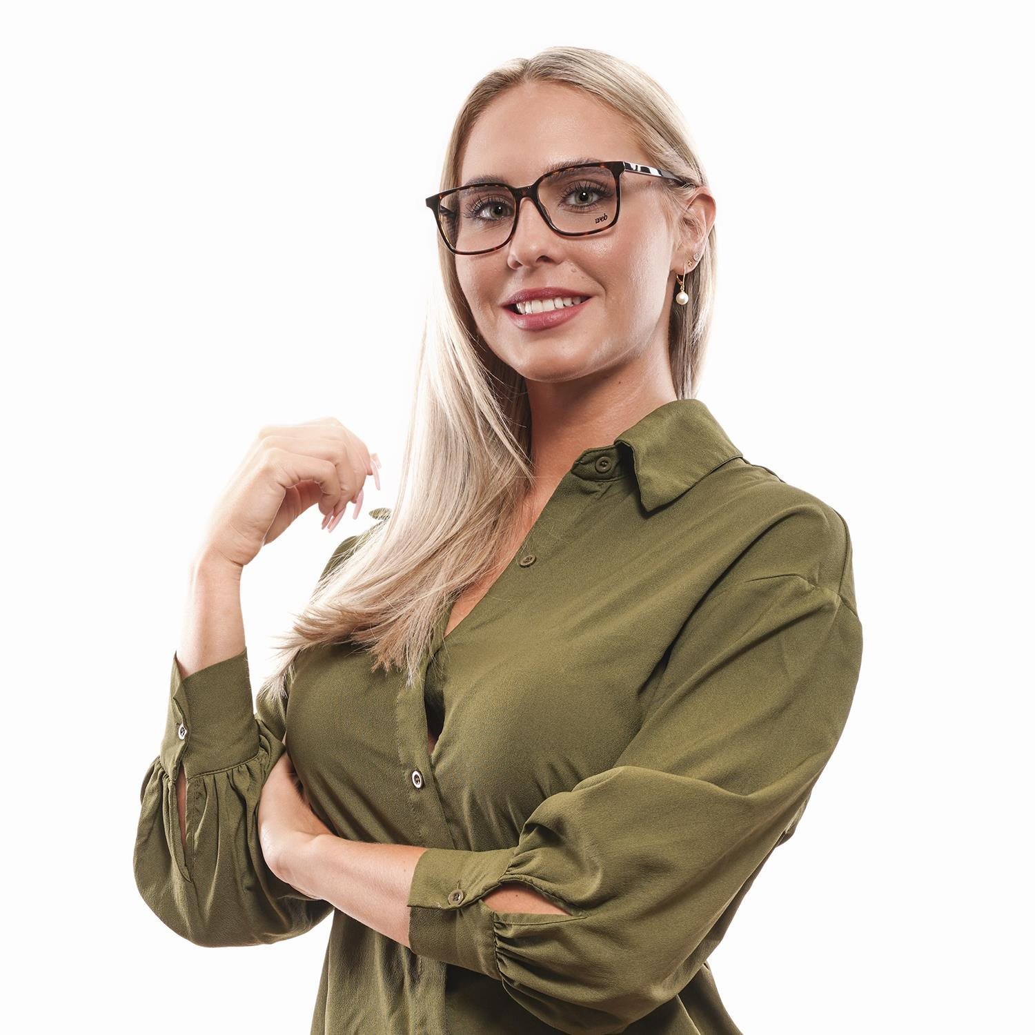 Brýle Web  Unisex Obroučky na dioptrické brýle  WE5292 54052 Lifestyle