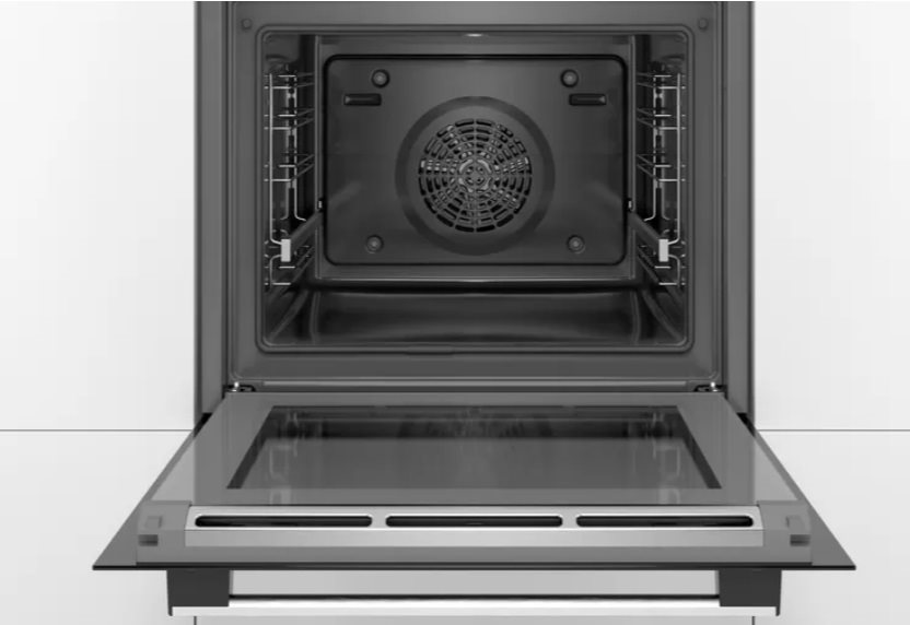 Oven & Cooktop Set BOSCH HBA174EA0 + BOSCH PUE631BB1E Lifestyle