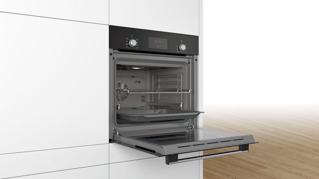 Oven & Cooktop Set BOSCH HBF153EB0 + BOSCH PUE631BB1E Lifestyle