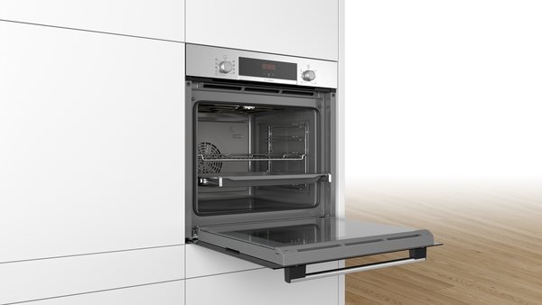 Oven & Cooktop Set BOSCH HBF133BR0 + BOSCH PRP6A6D70 Lifestyle