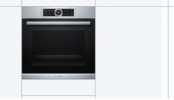 Oven & Cooktop Set BOSCH HBG6750S1 + BOSCH PUE631BB1E Lifestyle