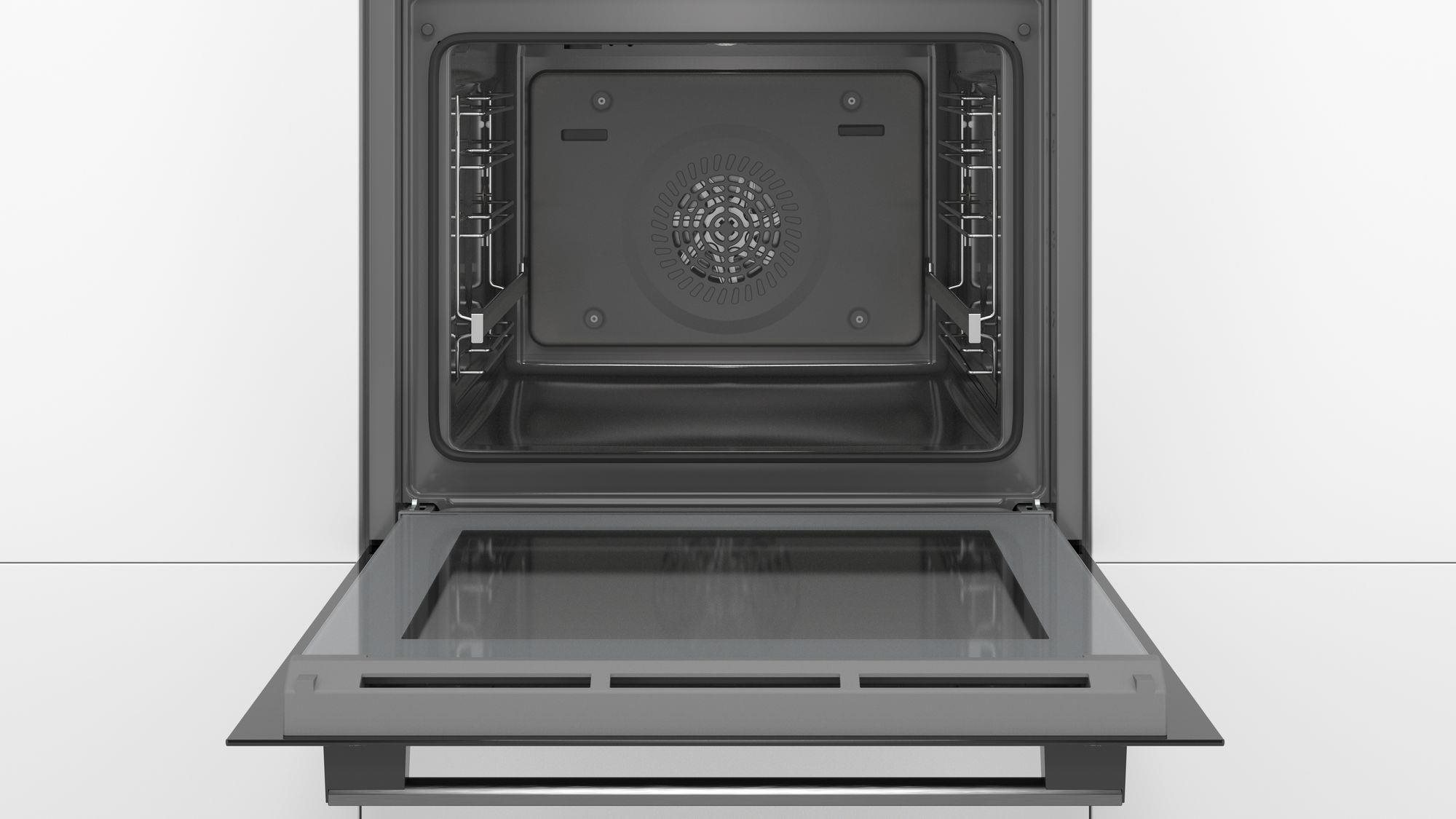Oven & Cooktop Set BOSCH HBG539EB0 + BOSCH PUE631BB1E Lifestyle