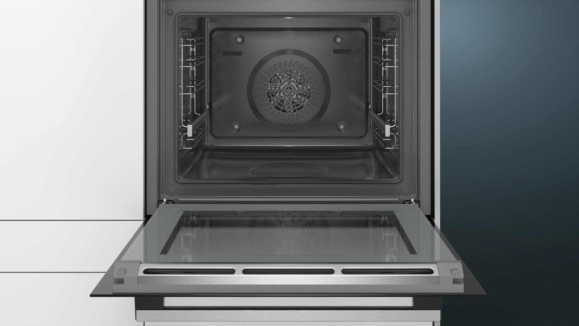 Oven & Cooktop Set SIEMENS HR574AER0 + BOSCH PIF675FC1E Lifestyle