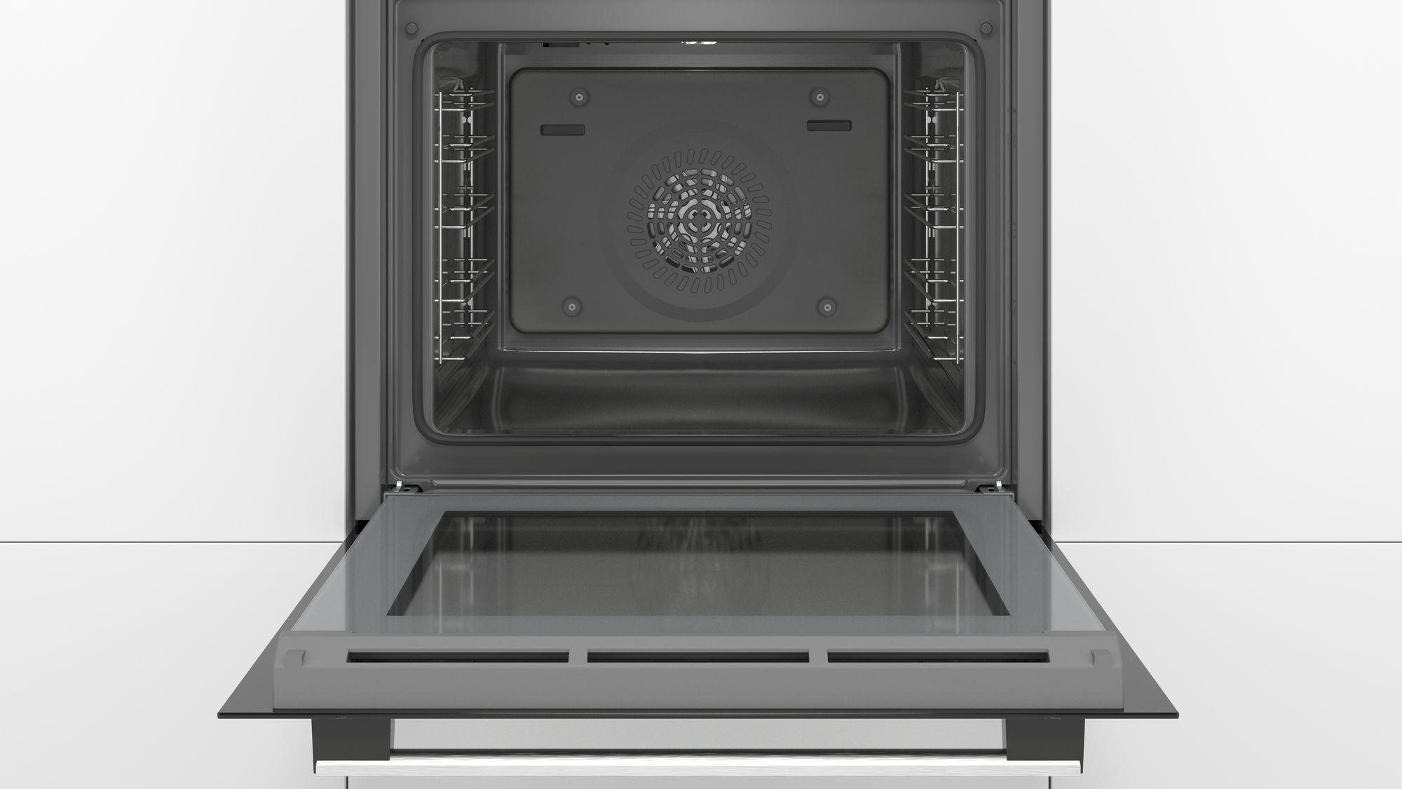 Oven & Cooktop Set BOSCH HBA513BS1 + BOSCH PKE645D17E Lifestyle