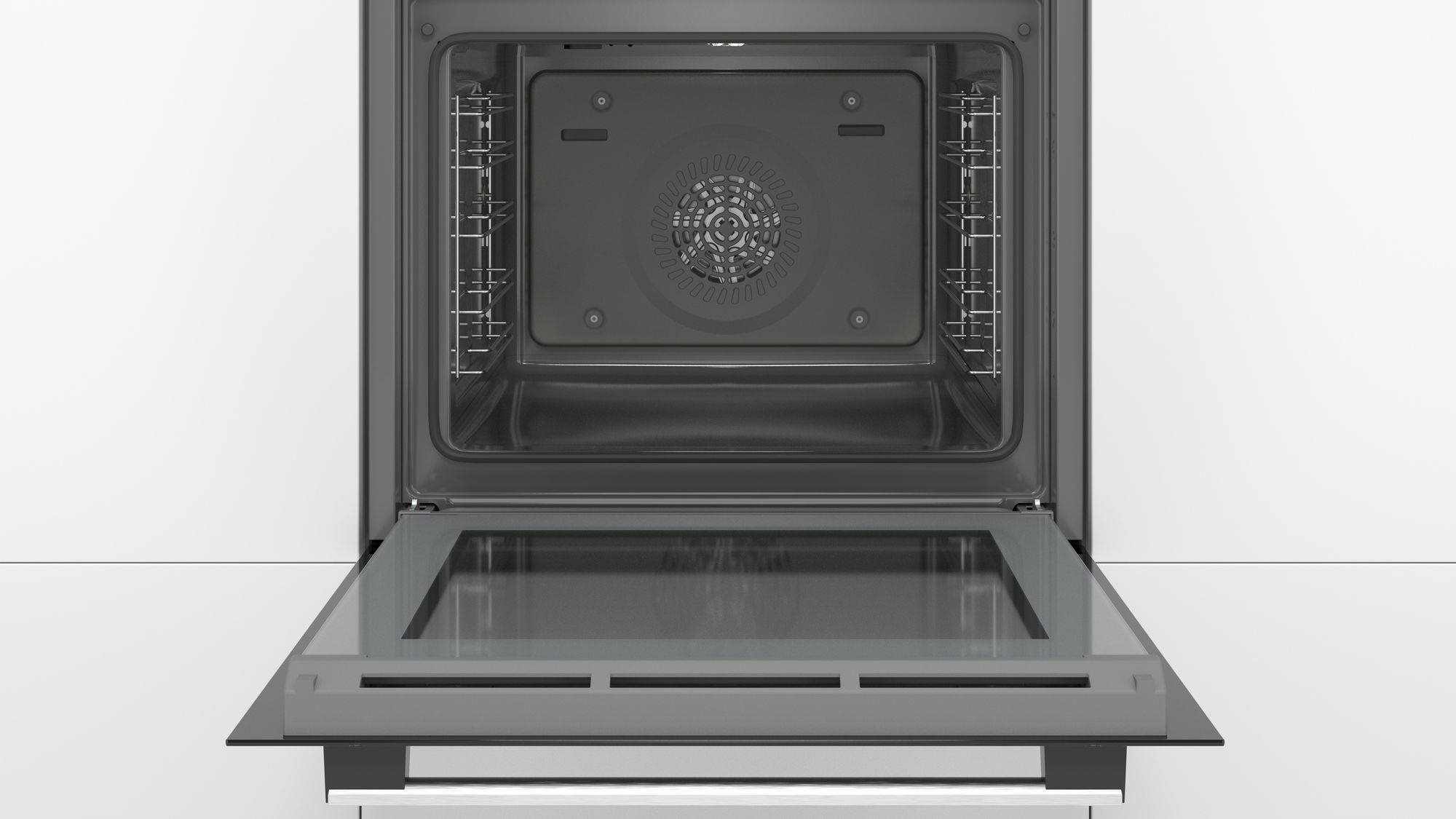 Oven & Cooktop Set BOSCH HBA513BS1 + BOSCH PIE675DC1E Lifestyle