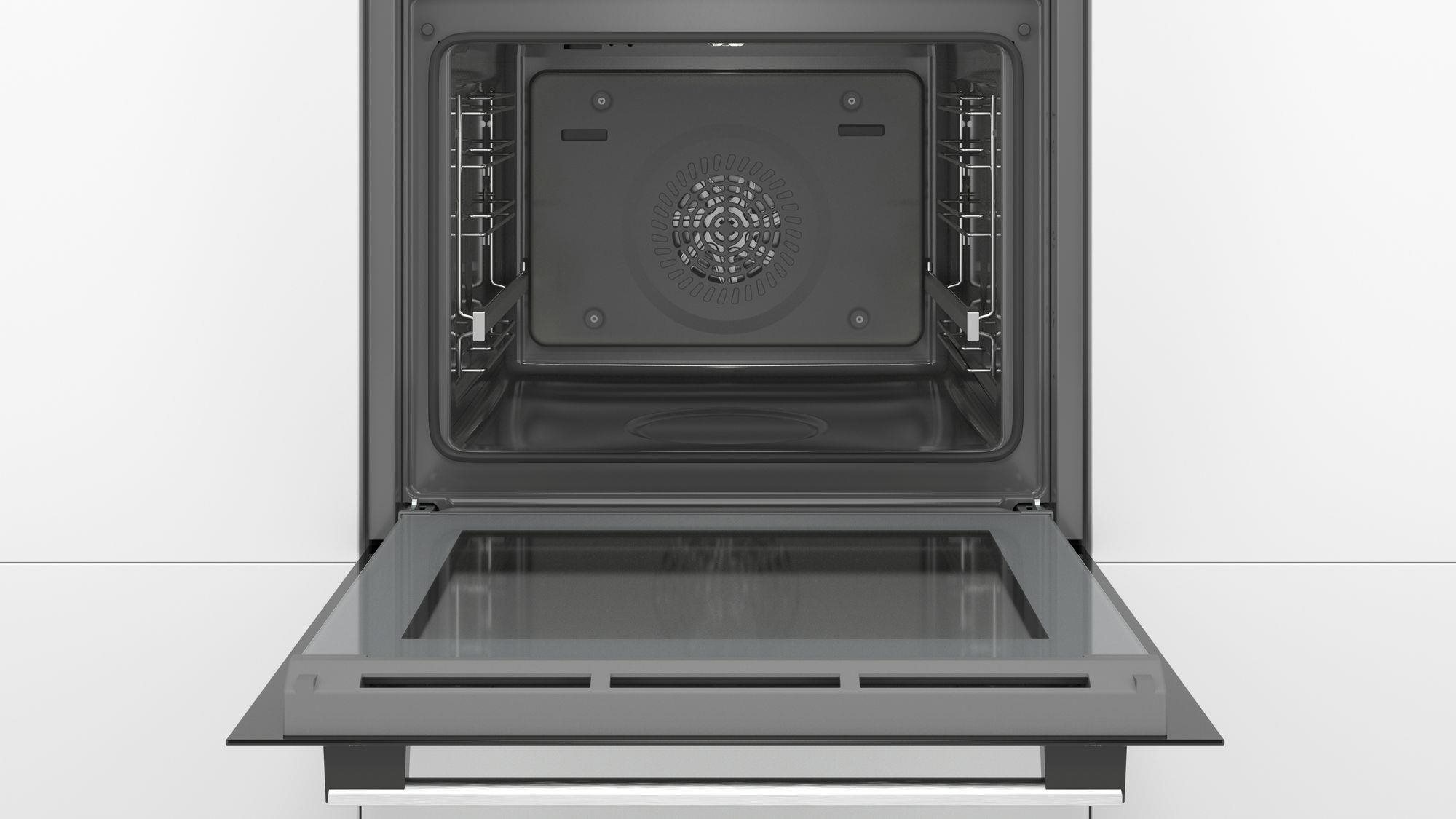 Oven & Cooktop Set BOSCH HRA534ES0 + BOSCH PUE64KBB5E Lifestyle