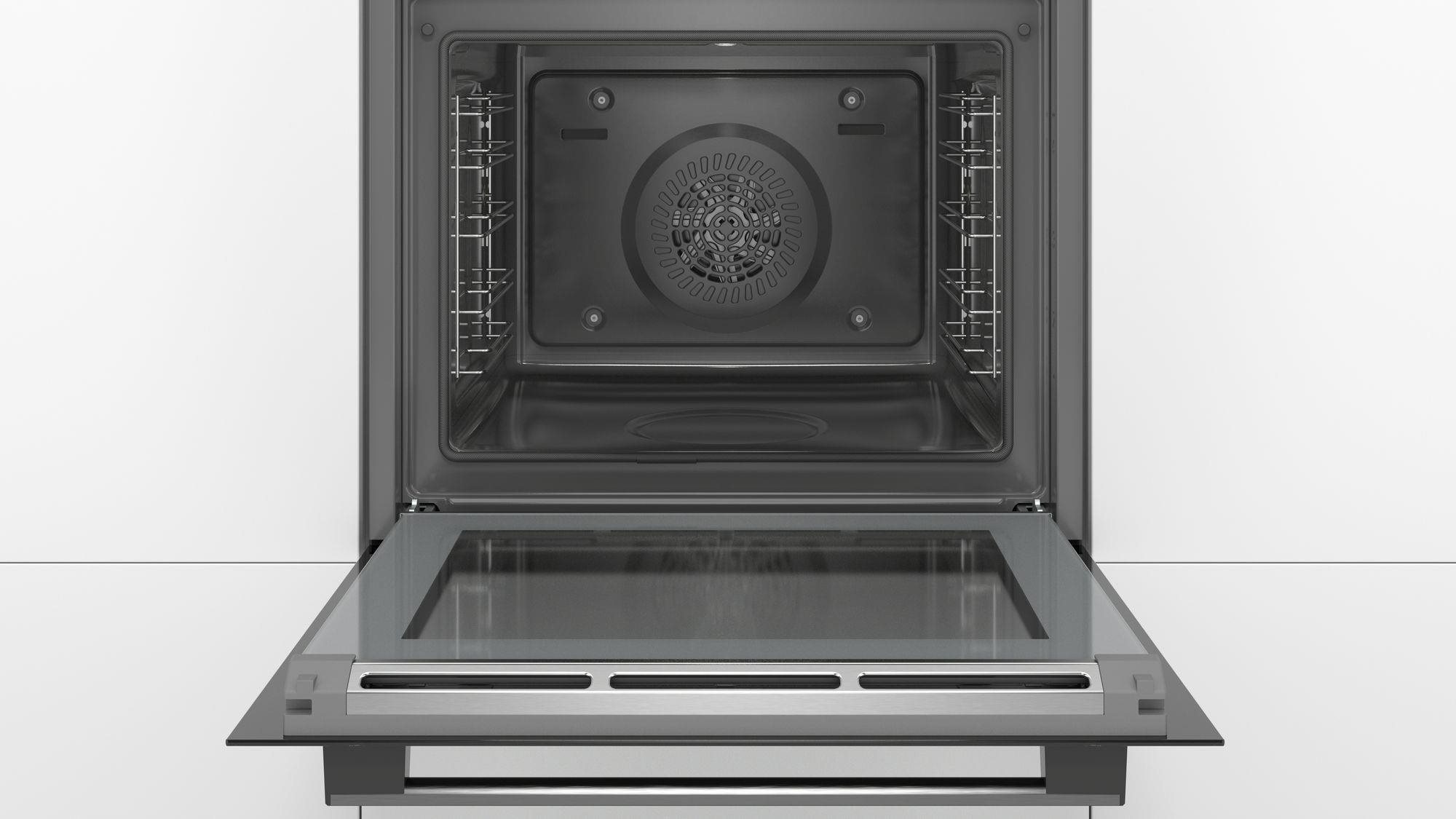 Oven & Cooktop Set BOSCH HRA574BB0 + BOSCH PUE64KBB5E Lifestyle