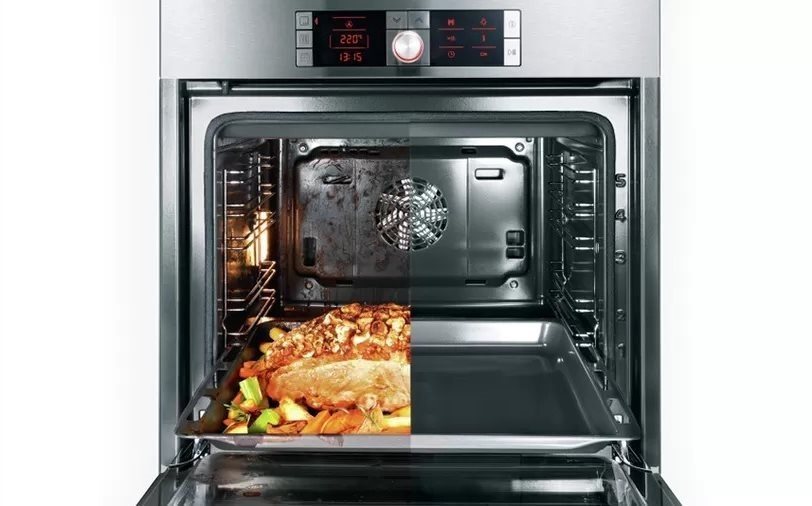 Oven & Cooktop Set BOSCH HBG5780S6 + BOSCH PUE611BB5E Lifestyle
