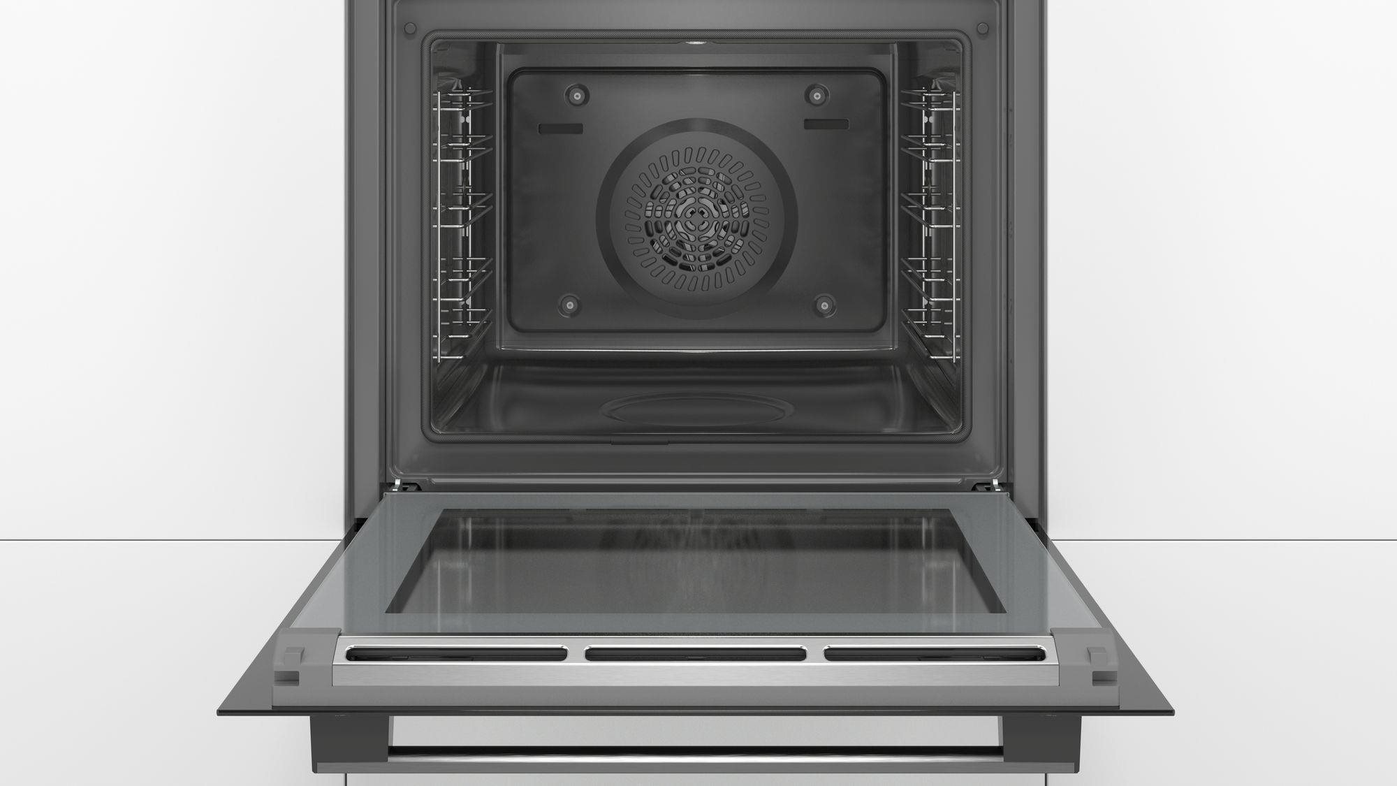 Oven & Cooktop Set BOSCH HRA574BB0 + BOSCH PUE611BB5E Lifestyle