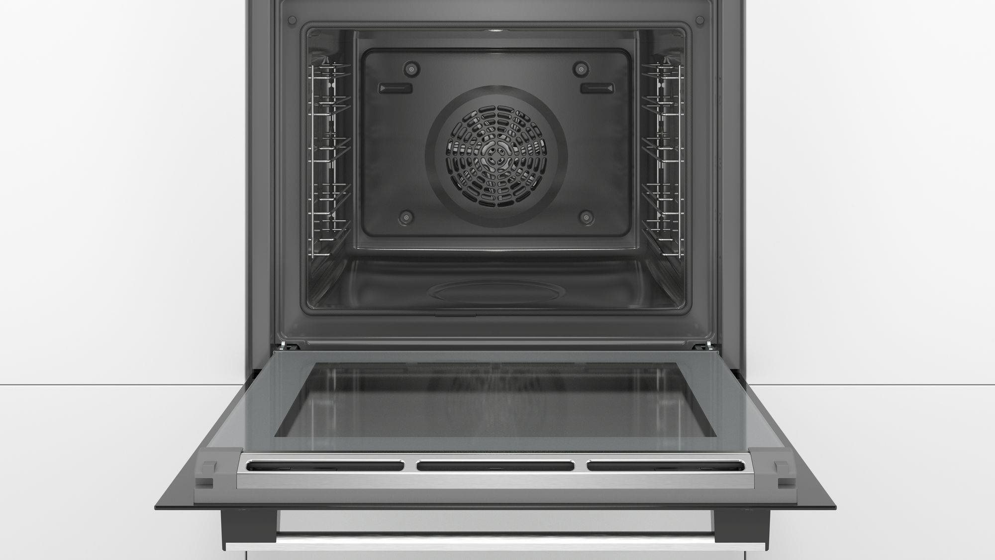 Oven & Cooktop Set BOSCH HRA574BS0 + BOSCH PUE611BB5E Lifestyle