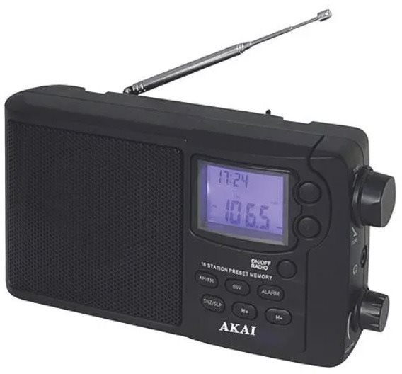 Radio AKAI APR-2418 ...