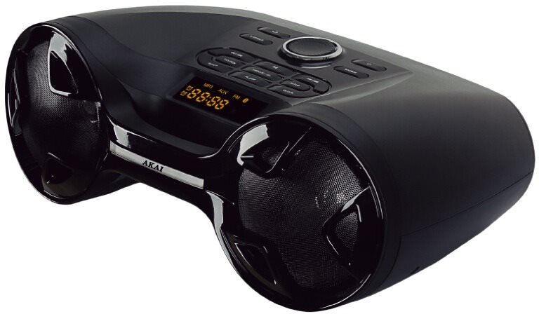 Radio AKAI APRC-20BG ...