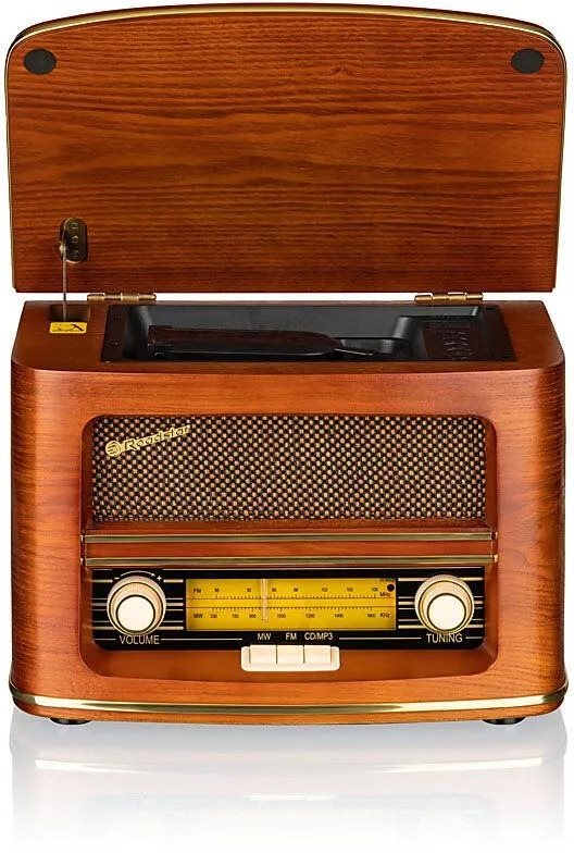 Radio Roadstar HRA-1500UEMP ...