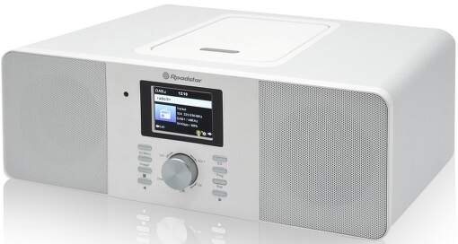 Radio Roadstar IR-540D+BT WH ...
