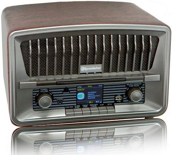 Radio Roadstar HRA-270CD+BT ...