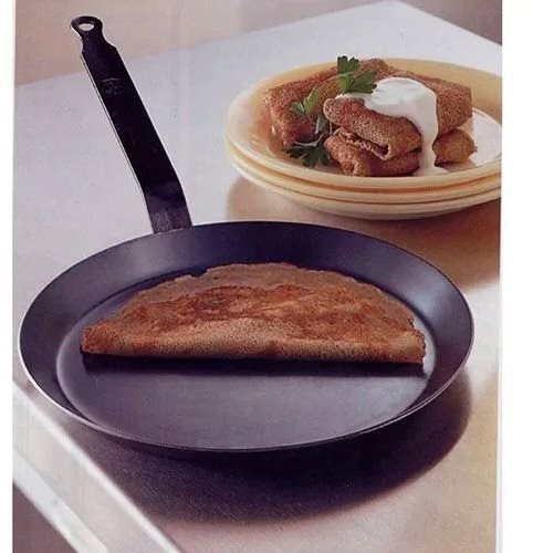 Pan de Buyer 5303.18 BLUE STEEL Lifestyle