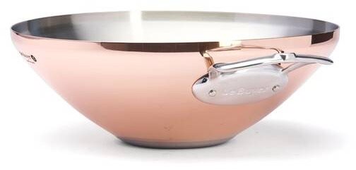Wok Pan de Buyer 6247.32 Prima Matera, copper ...