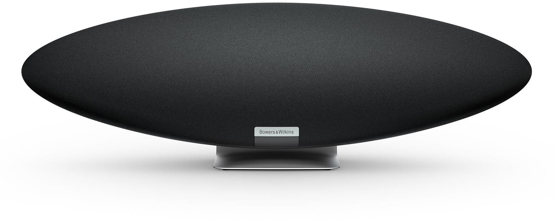 Bluetooth Speaker Bowers & Wilkins Zeppelin 2021 Midnight Grey Screen