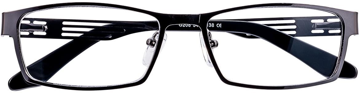 Okuliare GLASSA okuliare na čítanie G 208, +0,50 dio, sivé ...