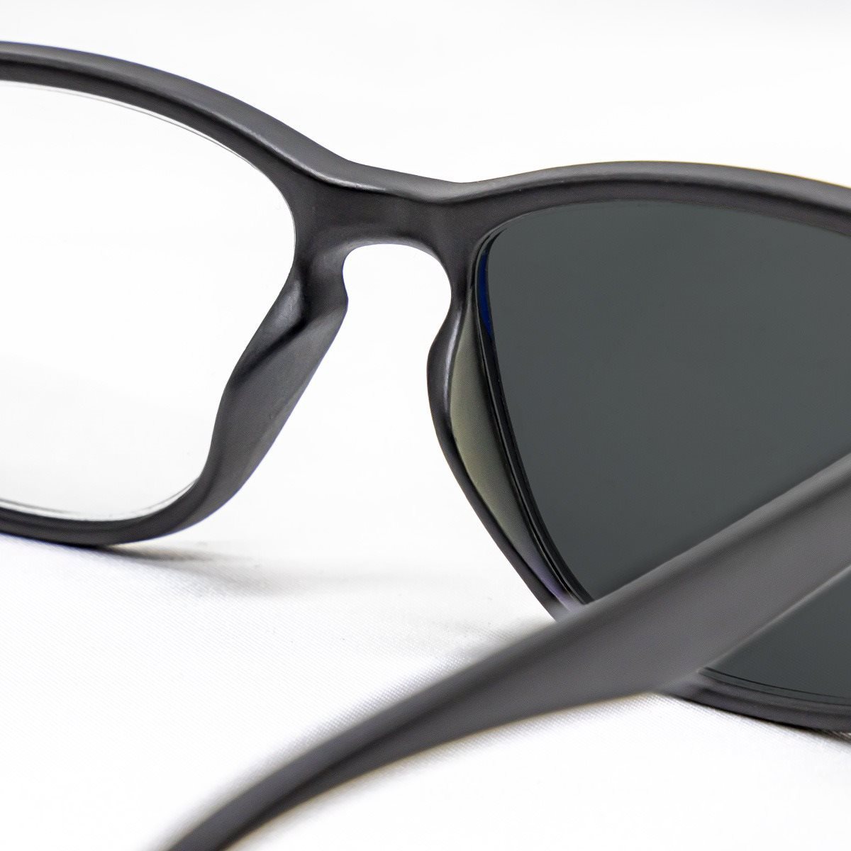 Okuliare GLASSA samozatmavovacie okuliare na čítanie G 030, +2,00 dio, čierne ...