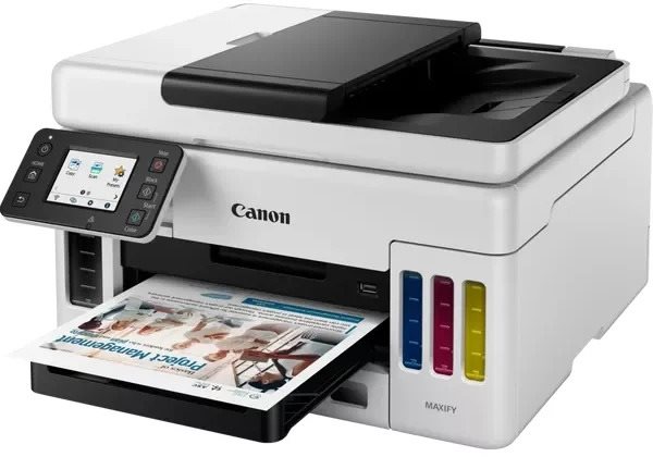 Tintenstrahldrucker Canon 4470C006 ...