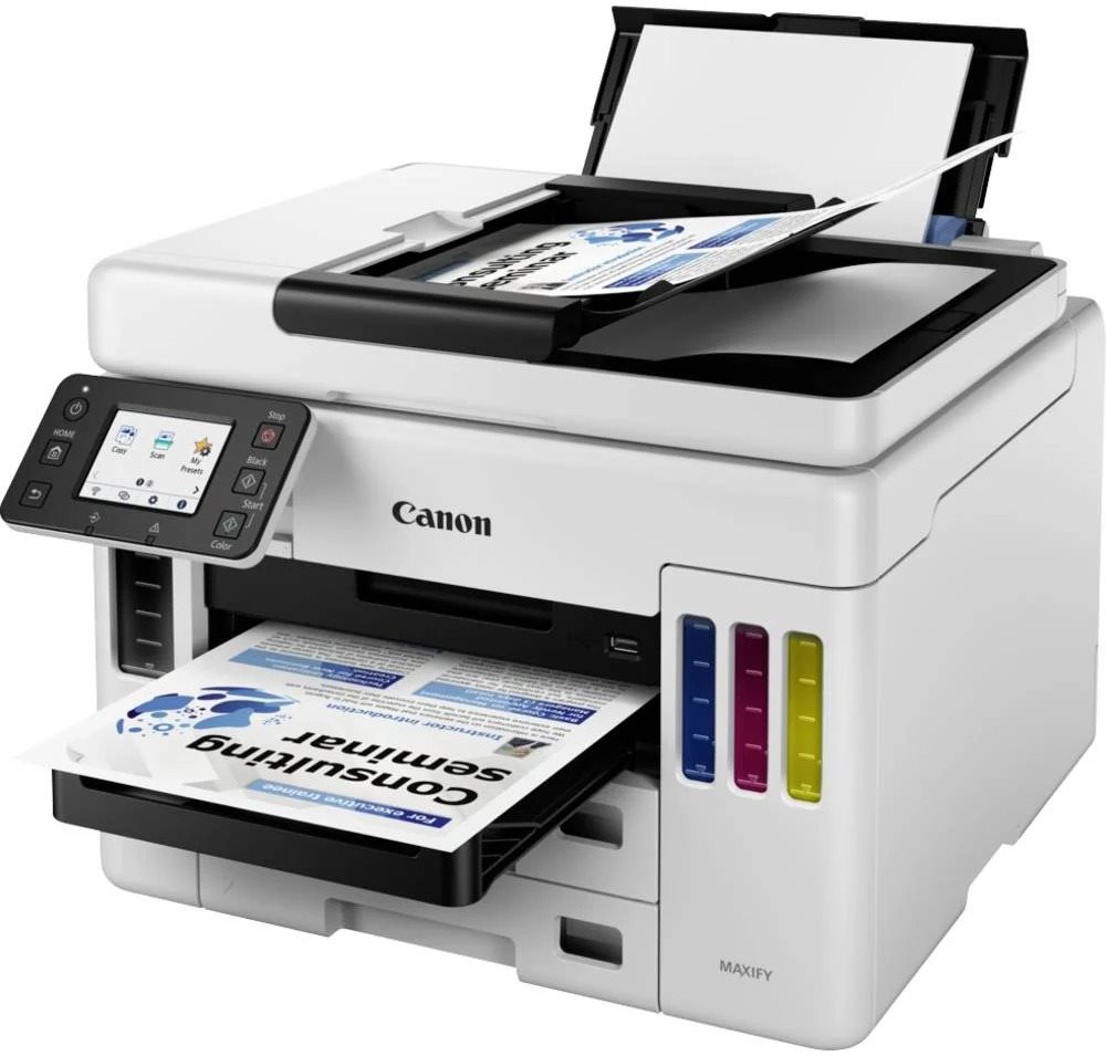 Tintenstrahldrucker Canon 4471C006 ...