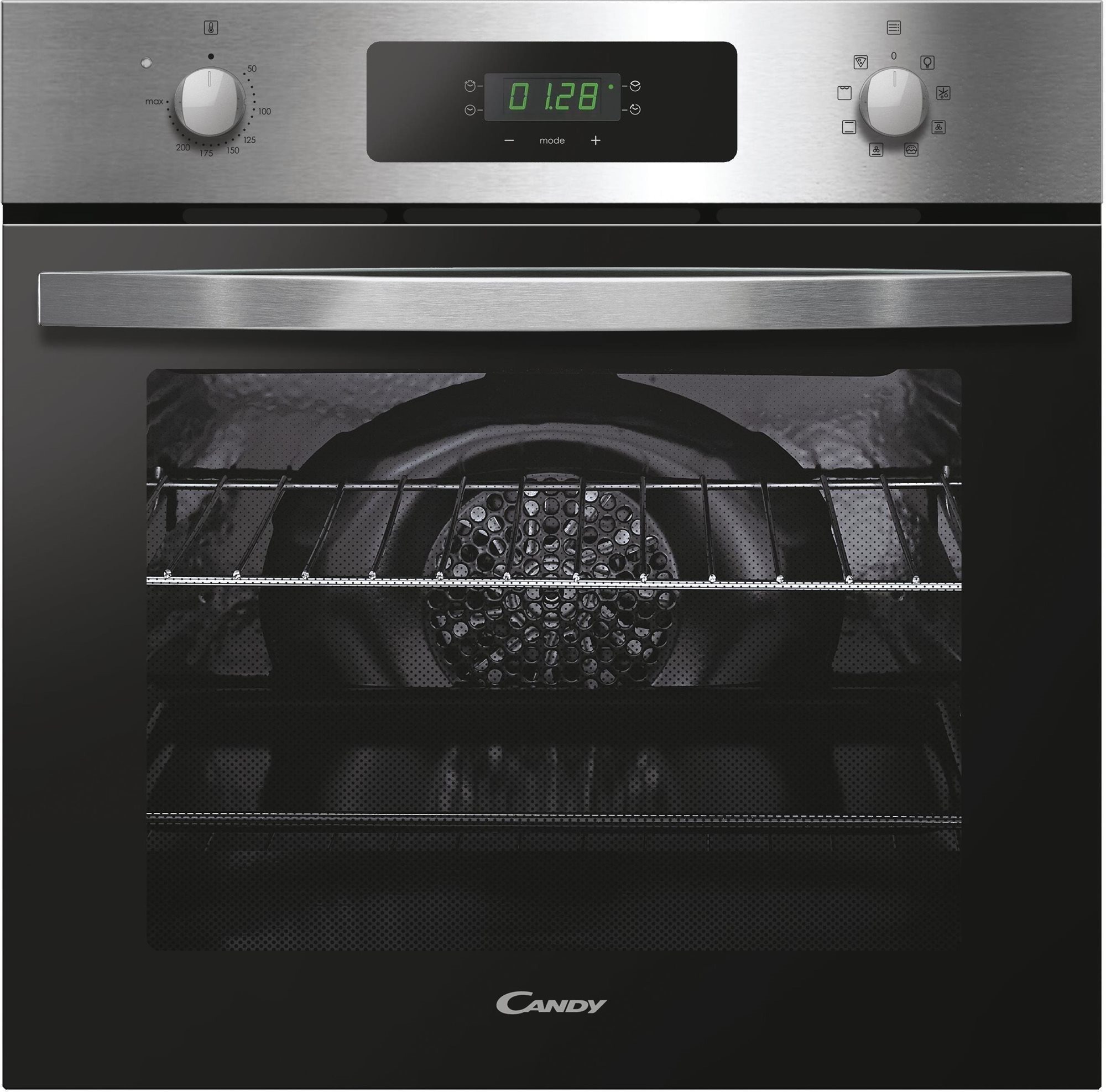 Oven & Cooktop Set CANDY F IDC X605 + CANDY CI642C/E1 ...
