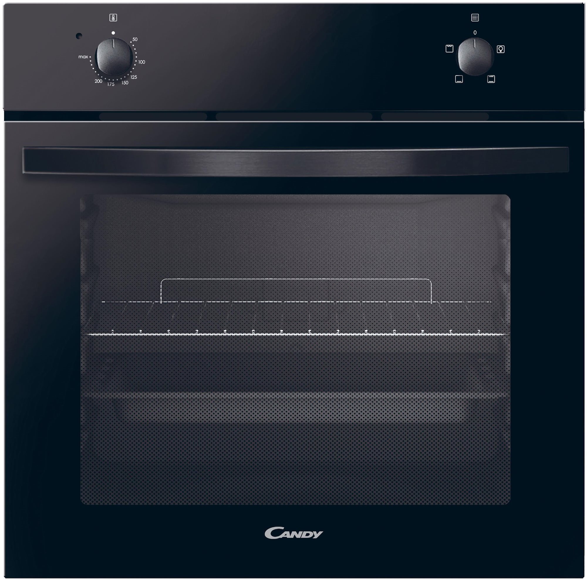 Oven & Cooktop Set CANDY F IDC N200 + CANDY CVW6BB ...