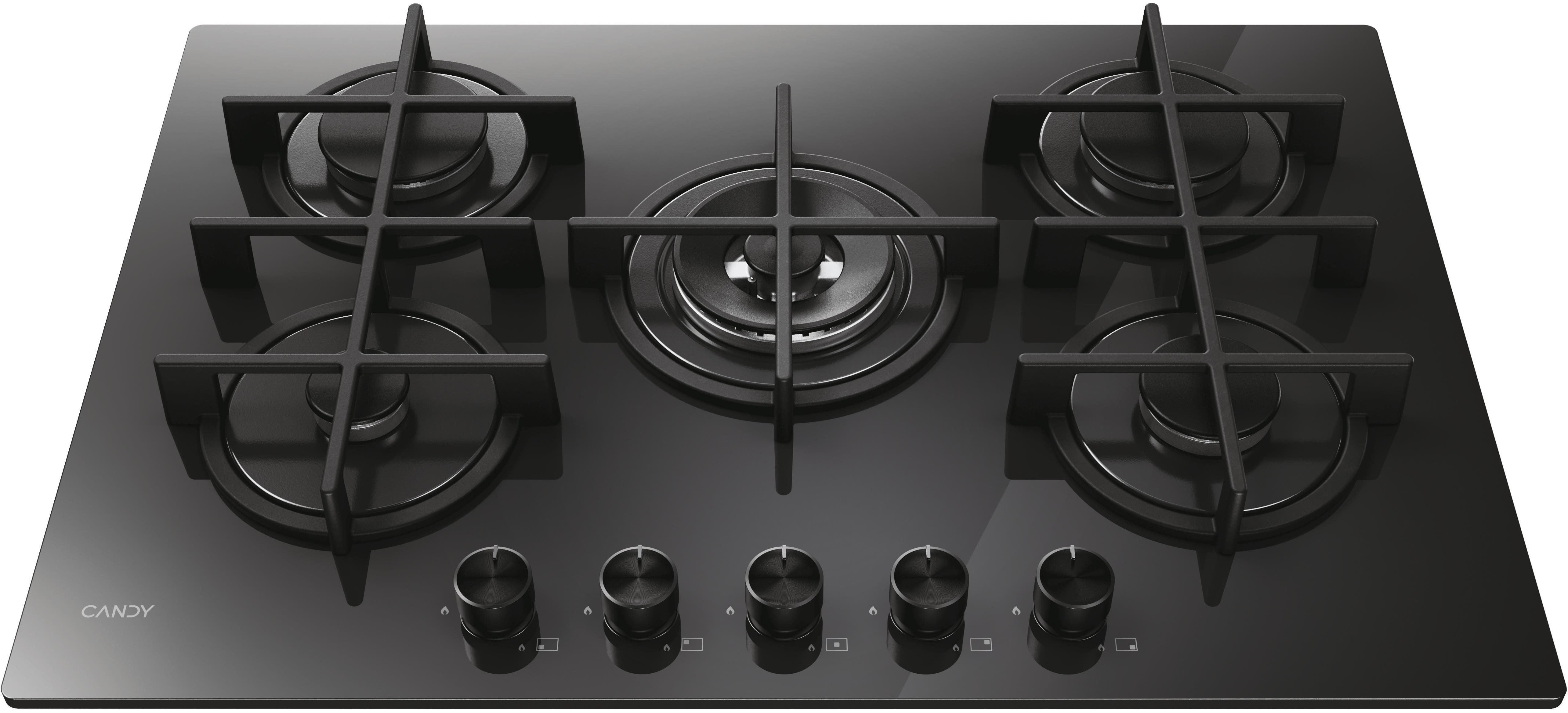 Cooktop CANDY CVG74WTB Moderna ...
