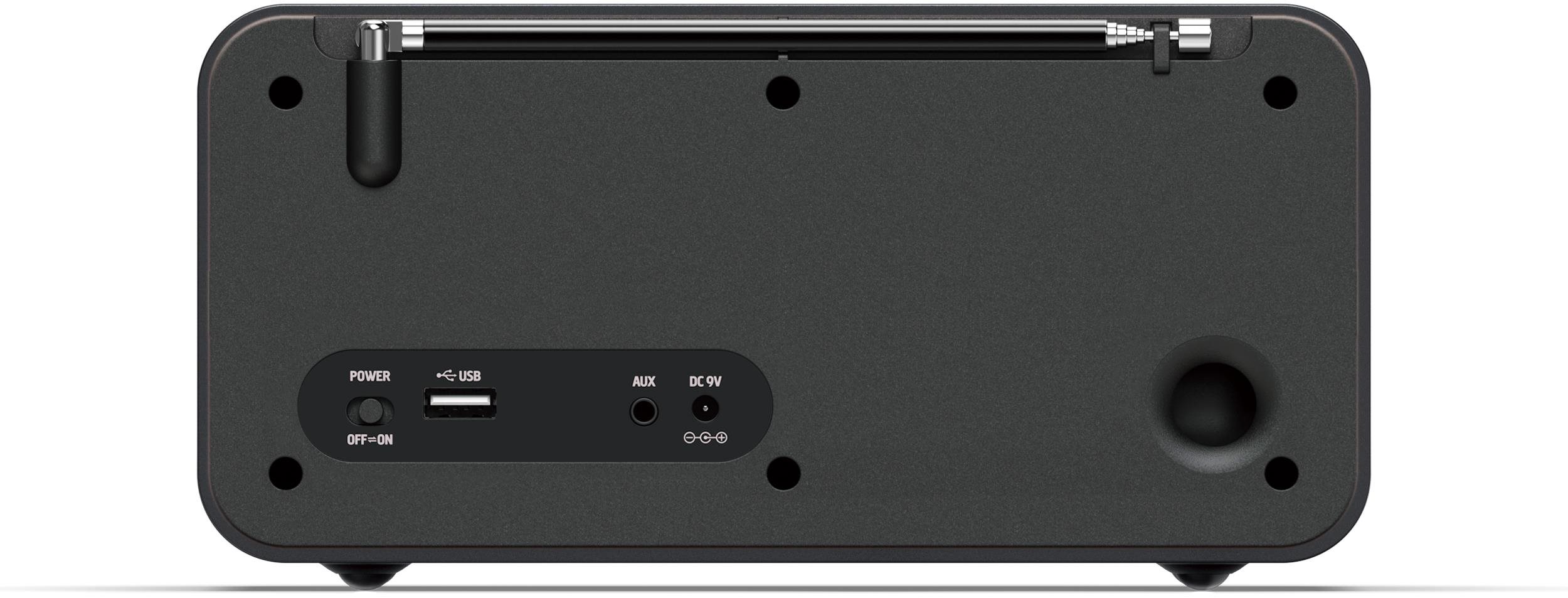Radio CARNEO IR700, black ...