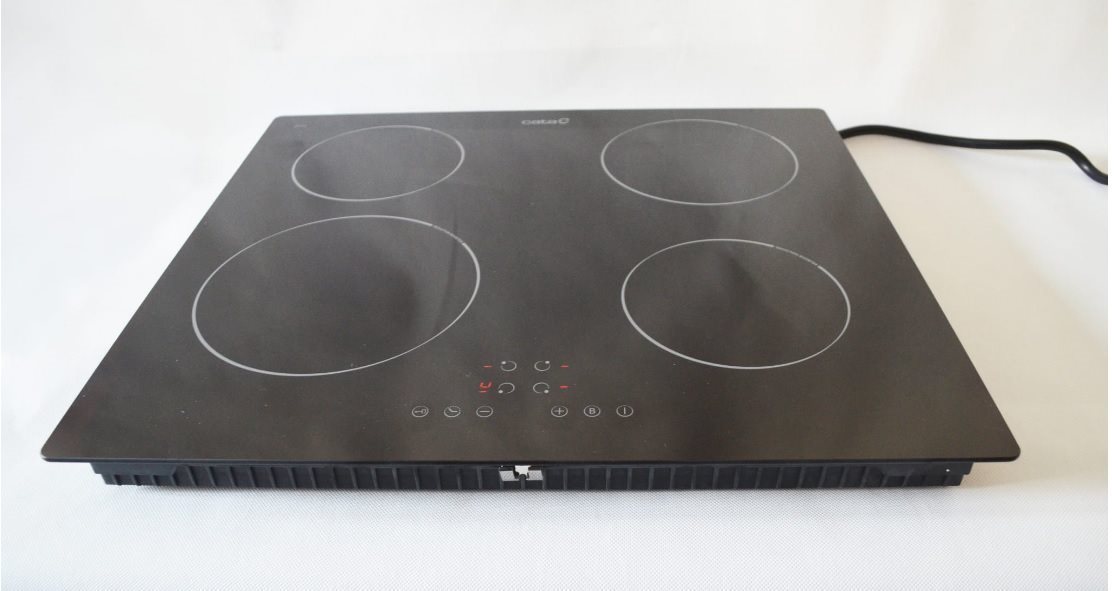Cooktop CATA IB 6304 BK Screen
