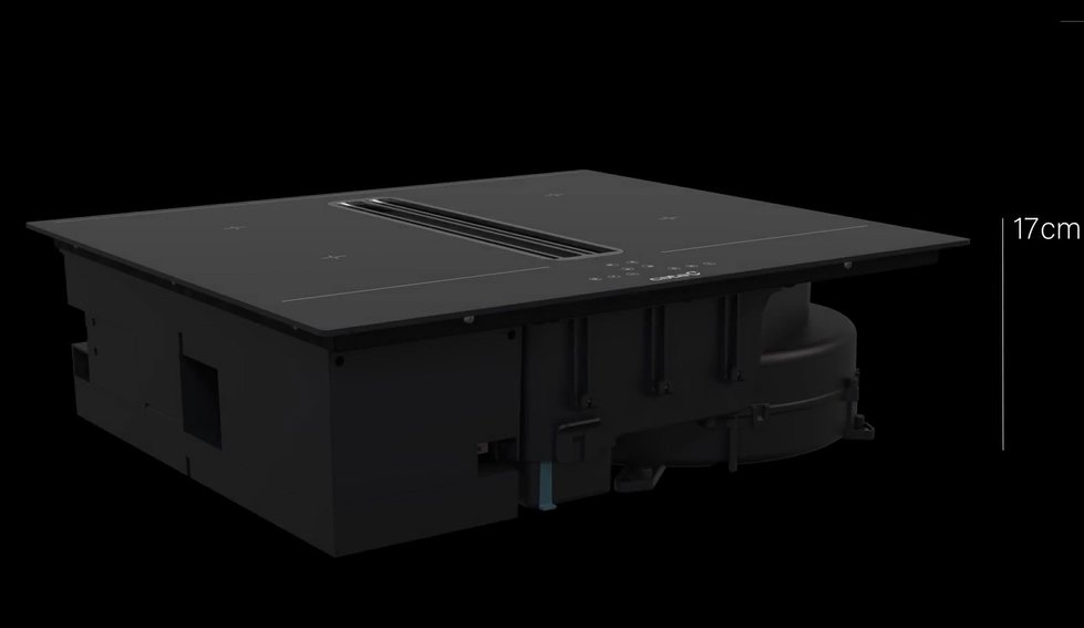 CATA IAS 6024 Hob.
