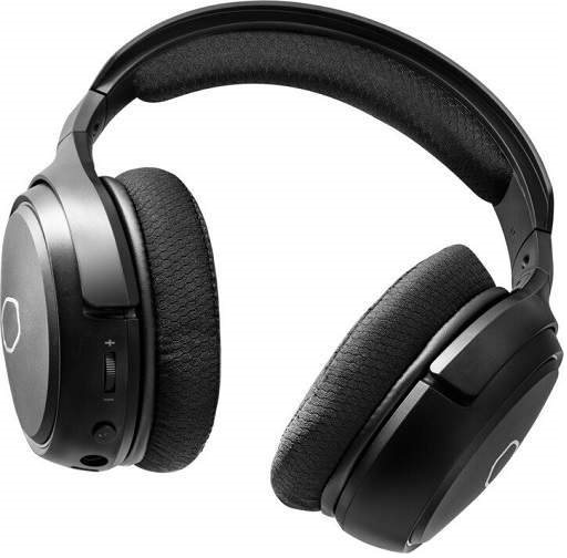 Gaming Headphones Cooler Master MASTERPULSE MH630, Black Lifestyle