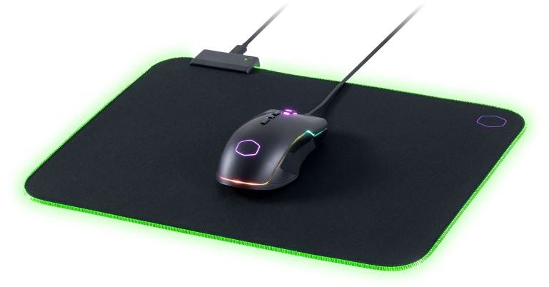 Mouse Pad Cooler Master MP750 M ...