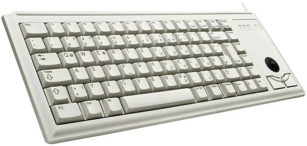 Tastatur CHERRY G84-4400LUBBE-0 ...