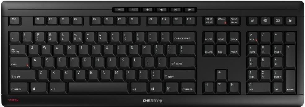 Tastatur CHERRY JD-8560CS-2 Tastatur
