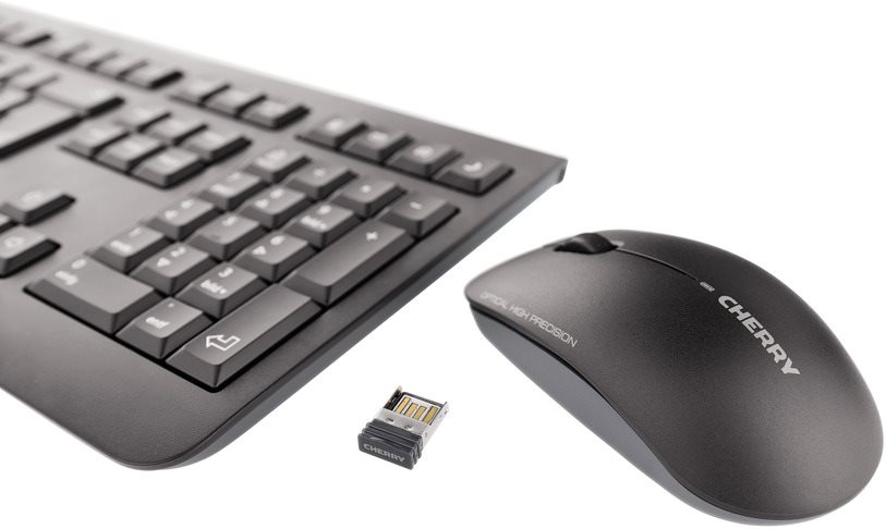 Tastatur CHERRY JD-0710ES-2 ...