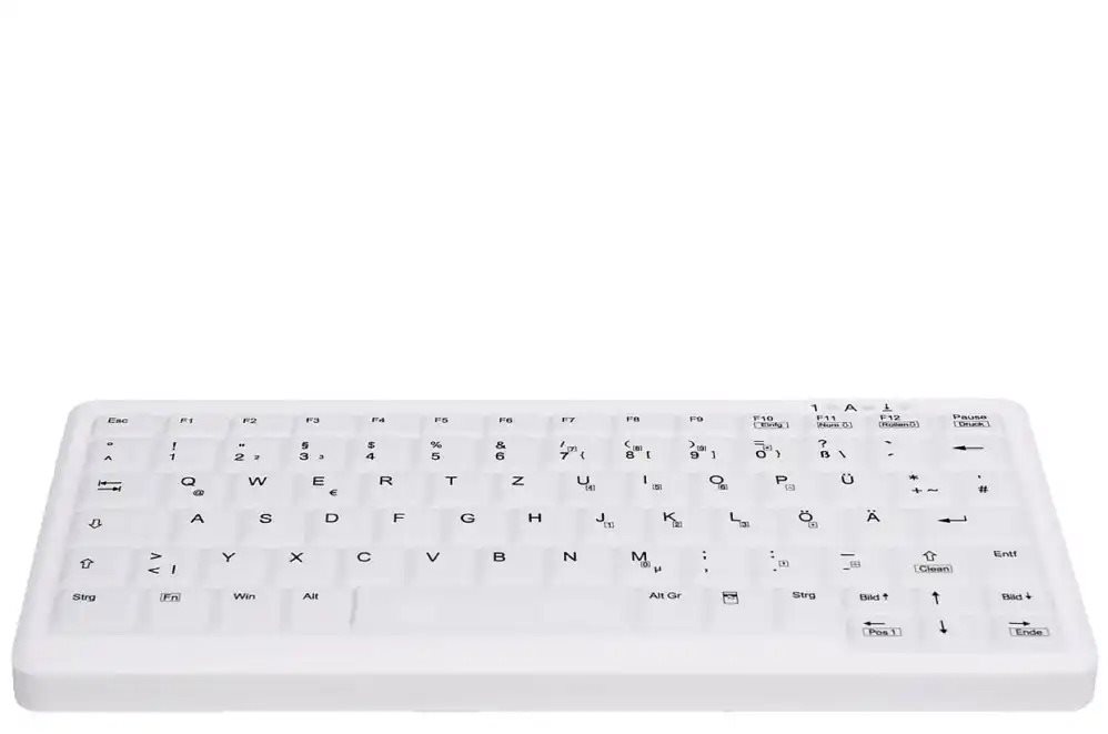 Tastatur CHERRY AK-C4110F-US-W/FR ...