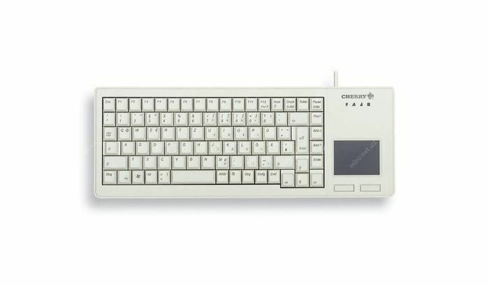Tastatur CHERRY G84-5500LUMES-0 ...