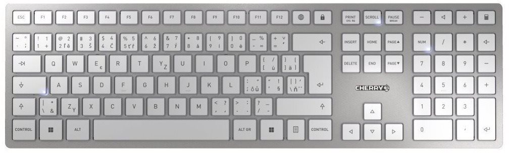 Tastatur CHERRY JD-9100BE-2 ...