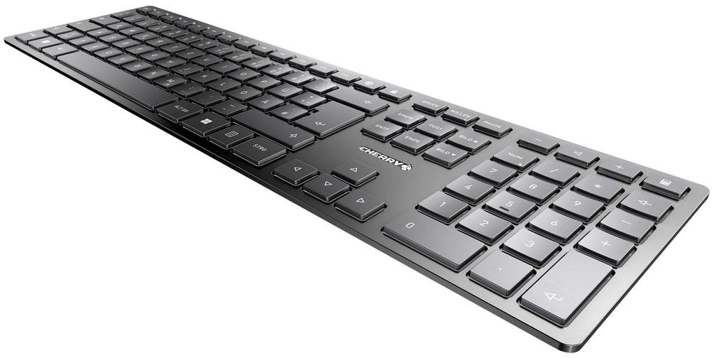 Tastatur CHERRY JK-9100GB-2 ...