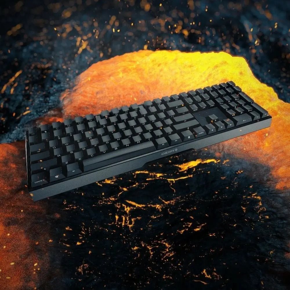 Tastatur CHERRY G80-3874LWBEU-2 Lifestyle