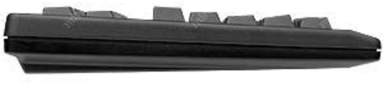 Tastatur CHERRY G80-11900LUMDE-2 ...