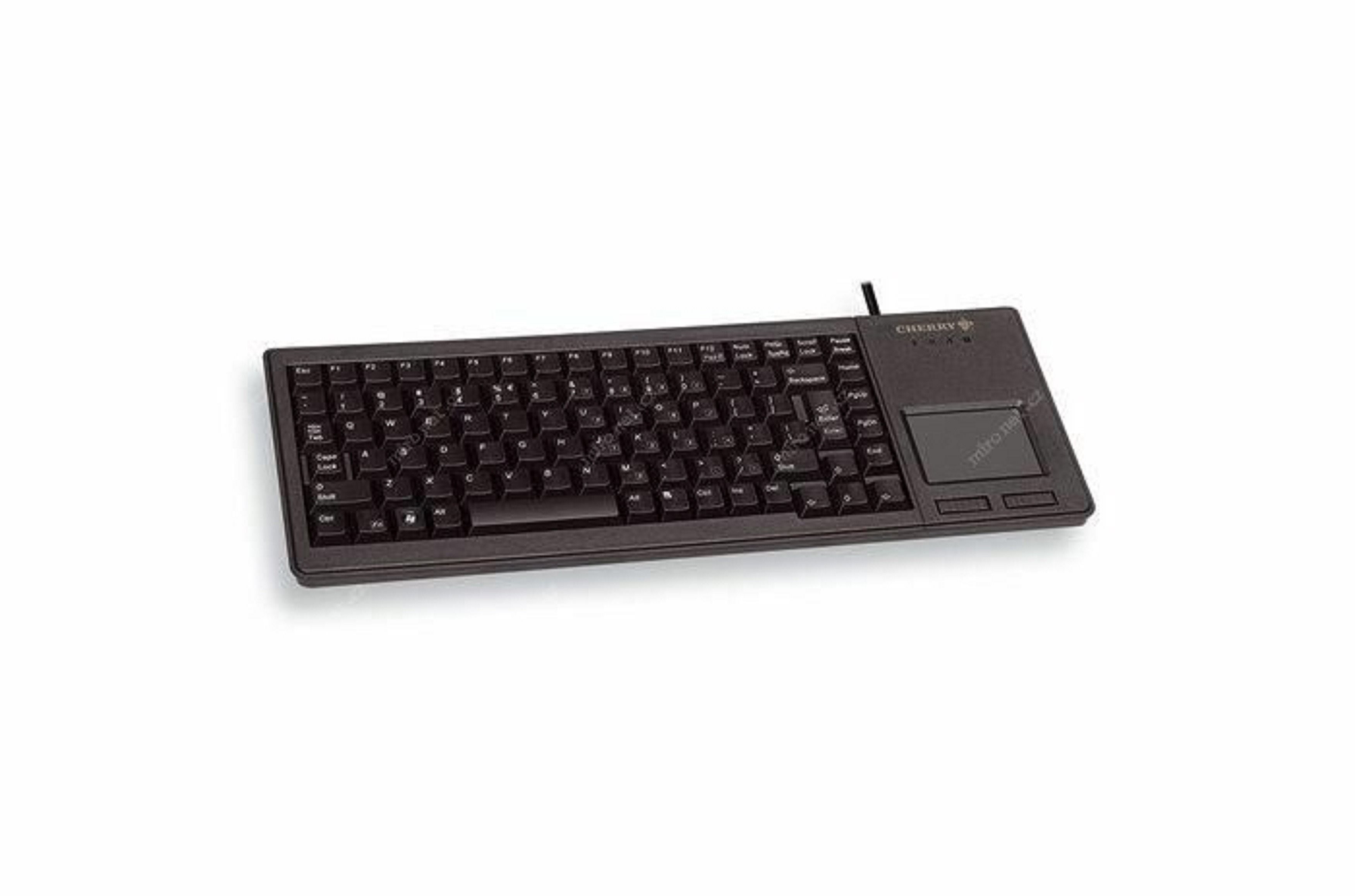 Tastatur CHERRY G84-5500LUMDE-2 ...