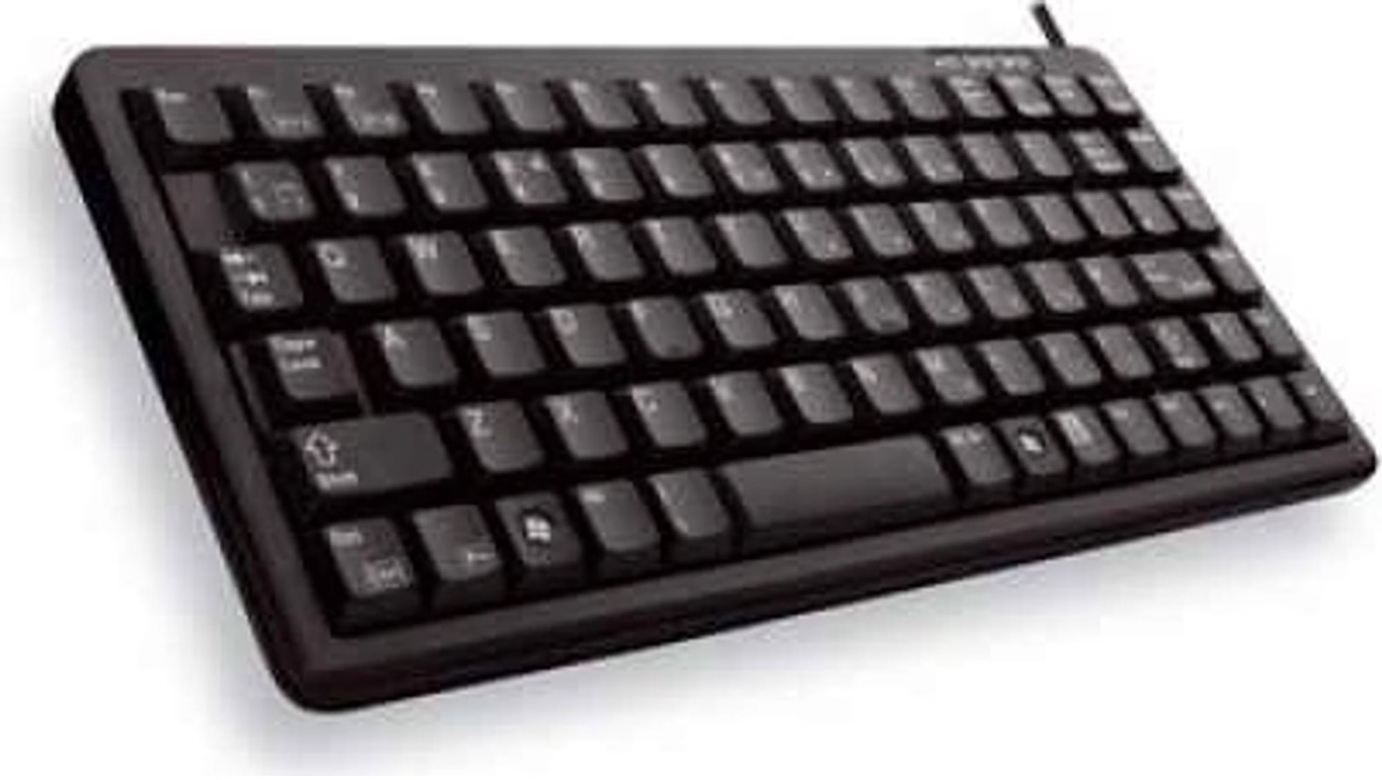 Tastatur CHERRY G84-4100LCMDE-2 ...
