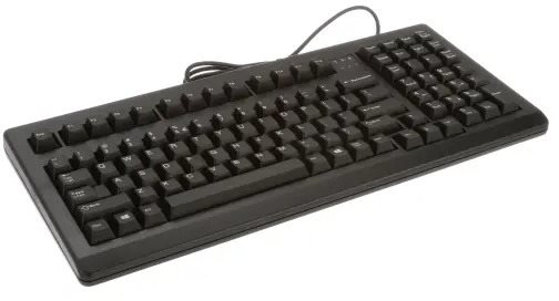 Tastatur CHERRY G80-1800LPCEU-2 ...