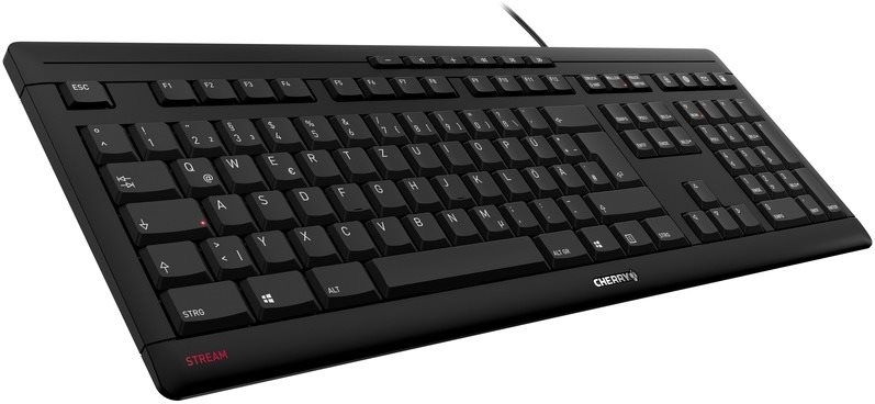 Tastatur CHERRY JK-8500GB-2 ...
