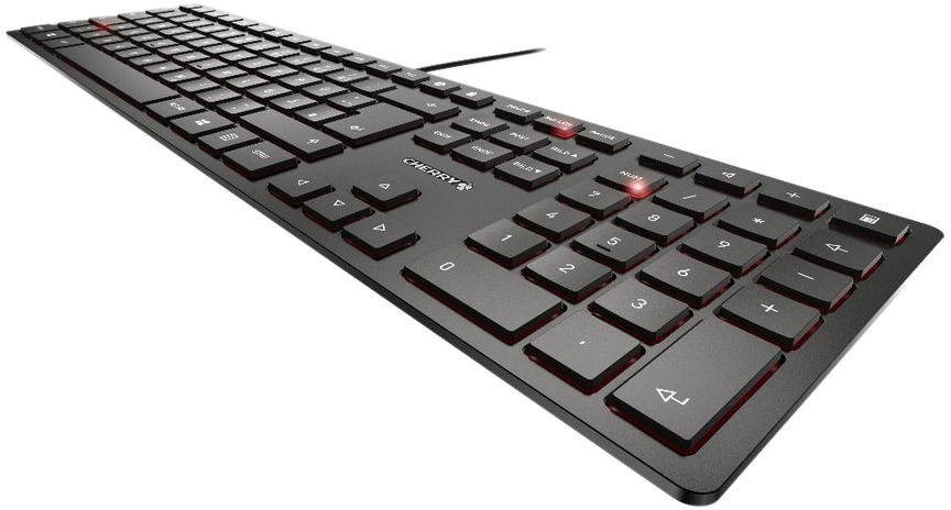Tastatur CHERRY JK-1600CH-2 ...