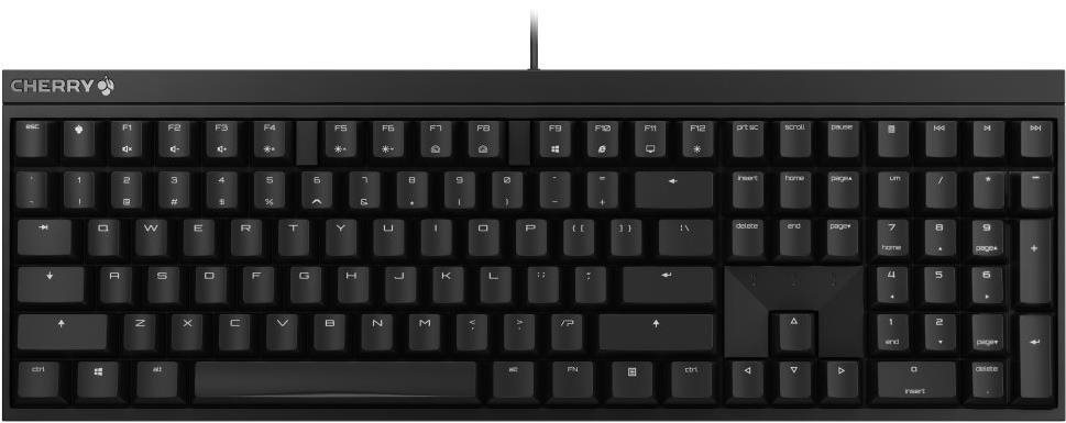 Gaming-Tastatur CHERRY MX BOARD 2.0S RGB Screen